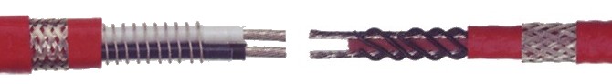 Heat Tracing Cable header.
